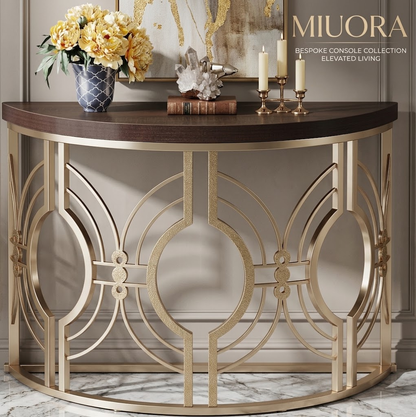 MIUORA® Luxury Accent Table | Modern Decorative Furniture For Contemporary Homes